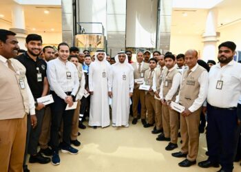 ജിഡിആർഎഫ്എ ദുബായ് ഇന്റർനാഷണൽ ഹാപ്പിനസ് ഡേ പ്രൗഢമായി ആഘോഷിച്ചു