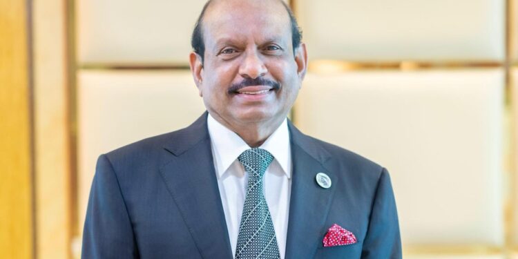 ഫാദേഴ്സ് എൻഡോവ്മെൻറ്   പദ്ധതിയിലേക്ക്  20 ദശലക്ഷം ദിർഹം (47.50 കോടി രൂപ) നൽകി എം.എ. യൂസഫലി