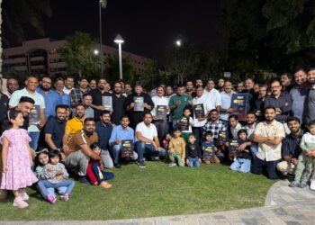 മൈൽ സെവൻ ഇഫ്താർ സംഗമവും ഫാമിലി മീറ്റ്‌ ബ്രോഷർ പ്രകാശനവും സംഘടിപ്പിച്ചു.