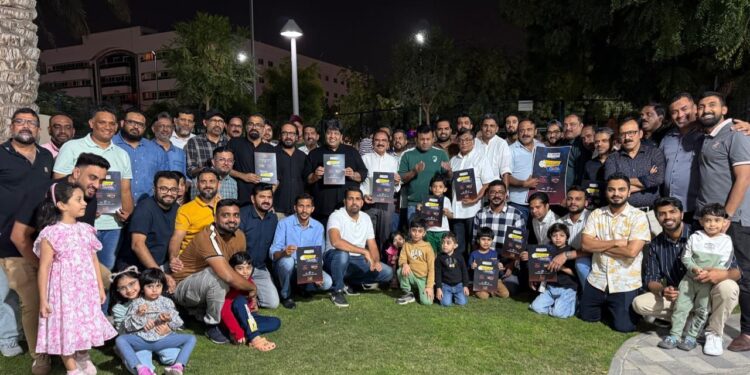 മൈൽ സെവൻ ഇഫ്താർ സംഗമവും ഫാമിലി മീറ്റ്‌ ബ്രോഷർ പ്രകാശനവും സംഘടിപ്പിച്ചു.