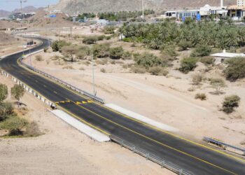 റോഡ് നവീകരണം പൂർത്തിയായി; ഹത്ത സൂഖിലേക്കുള്ള യാത്ര ഇനി അനായാസം