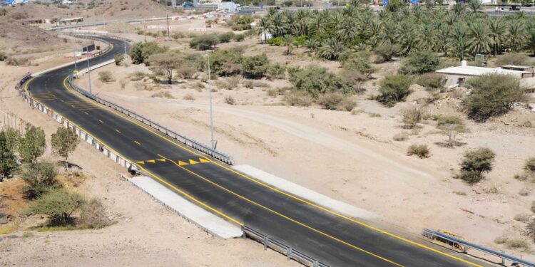 റോഡ് നവീകരണം പൂർത്തിയായി; ഹത്ത സൂഖിലേക്കുള്ള യാത്ര ഇനി അനായാസം