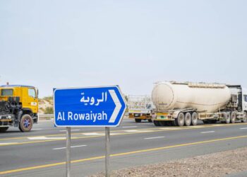 ദുബായ്   അല്റുവയ്യ ട്രക്ക് റെസ്റ്റ് സ്റ്റോപ്പിന്റെ വ്യാപ്തിയുടെ  ശേഷി 338% വർദ്ധിപ്പിച്ച്‌   ആർടിഎ