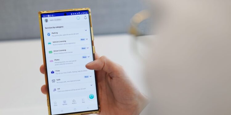 ആർ.ടി.എ.യുടെ എല്ലാ ഡിജിറ്റൽ പ്ലാറ്റ്ഫോമുകളിലും ഇനി ടാബി പേയ്മെന്റ് സേവനം ലഭിക്കും