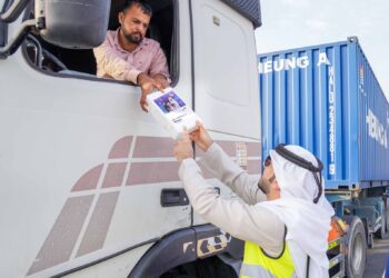 റമദാൻ സുരക്ഷാ പ്രചാരണവുമായി ദുബായ് ആർടിഎ