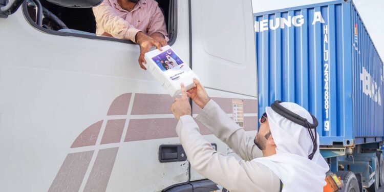 റമദാൻ സുരക്ഷാ പ്രചാരണവുമായി ദുബായ് ആർടിഎ