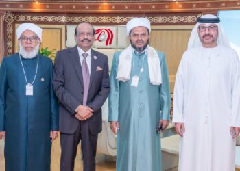 റമദാൻ അതിഥികളെ സ്വീകരിച്ചു