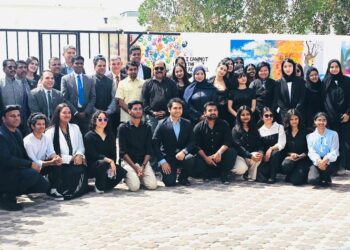 ഷാർജ ഇന്ത്യൻ അസോസിയേഷനു കീഴിലുള്ള അൽ ഇബ്തിസാമ റിഹാബിലിറ്റേഷൻ സെന്ററിൽ ‘കളർഫുൾ കമ്മ്യൂണിറ്റീസ്’ പദ്ധതിക്ക് തുടക്കം