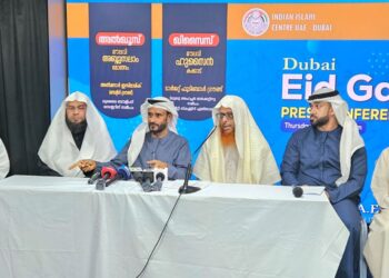 ദുബൈയില്‍ മലയാളികള്‍ക്കായി ഇത്തവണയും രണ്ട് ഈദ്ഗാഹുകള്‍