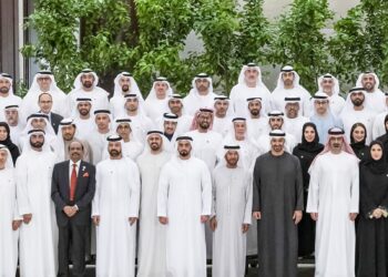 ജീവകാരുണ്യപ്രവർത്തനങ്ങളുടെ മുൻനിരയിലുള്ളവരെ ആദരിച്ച് യുഎഇ പ്രസിഡണ്ട്