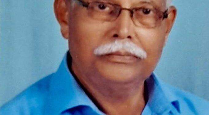 സംഗീതാലയത്തിൽ ഭാസ്കരൻ കുട്ടി നിര്യാതനായി