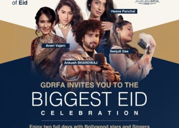 തൊഴിലാളികൾക്കായി ദുബായിൽ മെഗാ ഈദ് ആഘോഷം; ബോളിവുഡ് താരങ്ങൾ അതിഥികളായി എത്തും