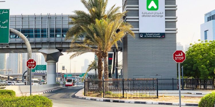 ദുബായ് ആർടിഎ അൽ ഖൈൽ മെട്രോ സ്റ്റേഷന്റെ പേര് മാറ്റി