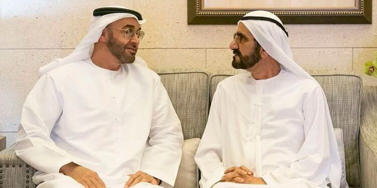 യുഎഇ പ്രസിഡന്റും ദുബായ് ഭരണാധികാരിയും വനിതാ ദിന സന്ദേശങ്ങൾ പുറത്തിറക്കി