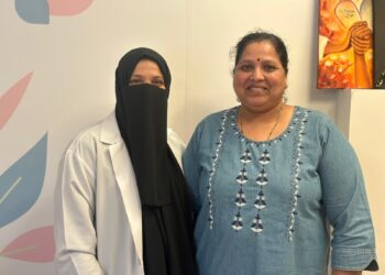 ശ​സ്ത്ര​ക്രി​യാ മു​റി​വു​ക​ളി​ല്ലാ​തെ ഗ​ര്‍ഭാ​ശ​യം നീ​ക്കം ചെ​യ്ത് ആ​സ്റ്റ​ര്‍