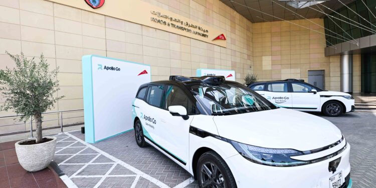 ഡ്രൈവറില്ലാ ടാക്സികൾ: 50 വാഹനങ്ങളുമായി ബൈദുവിന്റെ പരീക്ഷണ ഘട്ടം ഉടൻ