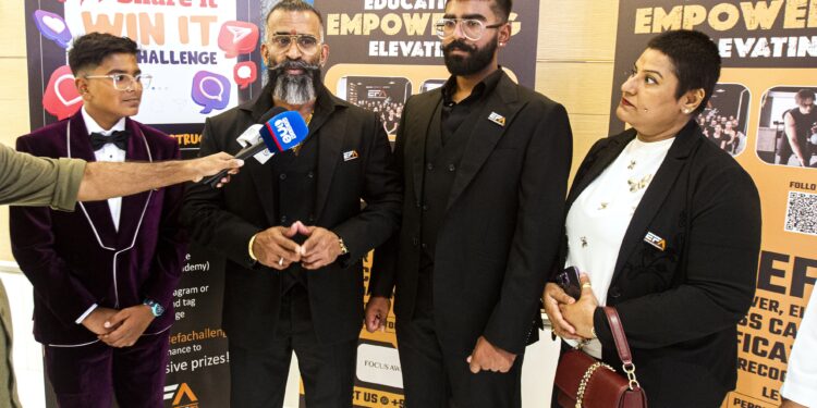 എക്സ്ട്രീം ഫിറ്റ്നസ് അക്കാദമി ഇന്റർനാഷനൽ ദുബായിൽ