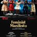 ‘ഫെമിനിസ്റ്റ് മാനിഫെസ്റ്റോ ‘ തൃശൂരിലും പ്രദർശിപ്പിക്കുന്നു.