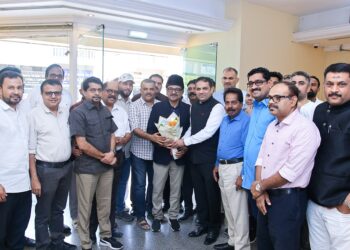 ഇന്ത്യൻ യൂണിയൻ മുസ്ലിം ലീഗ് സംസ്ഥാന പ്രസിഡന്റ്‌ പാണക്കാട് സാദിഖലി ശിഹാബ് തങ്ങൾക്ക് സ്വീകരണം