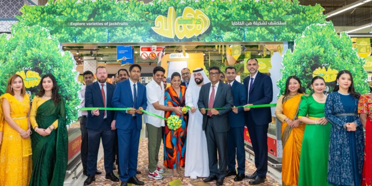 വൈവിധ്യമാർന്ന വിഭവങ്ങളുമായി ലുലുവിൽ ചക്ക ഫെസ്റ്റിന് തുടക്കമായി