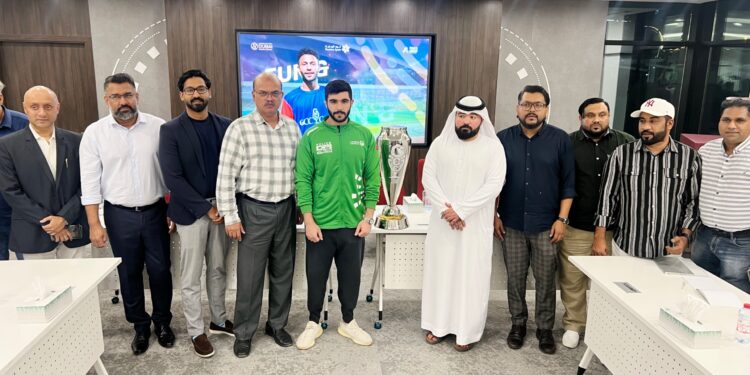 ജിസിസി കപ്പ് 2025 ഫുട്ബോൾ ടൂർണമെന്റിന് നാളെ (വ്യാഴം) ദുബായിൽ തുടക്കം: മാൾട്ടയിൽ നിന്നുൾപ്പെടെ പ്രവാസി ഇന്ത്യൻ പ്രമുഖ ടീമുകൾ