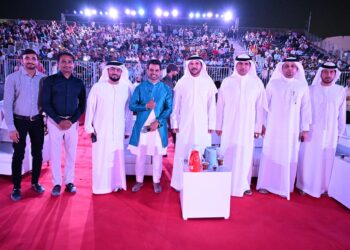 തൊ​ഴി​ലാ​ളി​ക​ൾ​ക്ക് പെ​രു​ന്നാ​ൾ ആ​ഘോ​ഷ​വു​മാ​യി ജി.​ഡി.​ആ​ർ.​എ​ഫ്.​എ