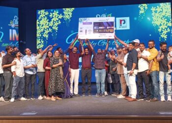 ദുബായ് ഇന്ത്യൻ മാധ്യമ പ്രവർത്തകരുടെ ഈദ്-വിഷു ആഘോഷം