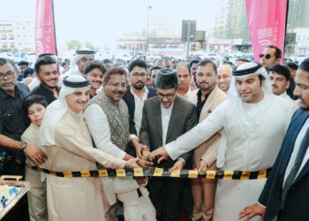 സ്വർണാഭരണ-ലൈഫ്‌സ്‌റ്റൈൽ ഷോപ്പിങ്ങിനായി ബർദുബായ് മൻഖൂലിൽ യു.ഡബ്ലിയു മാൾ തുറന്നു ,