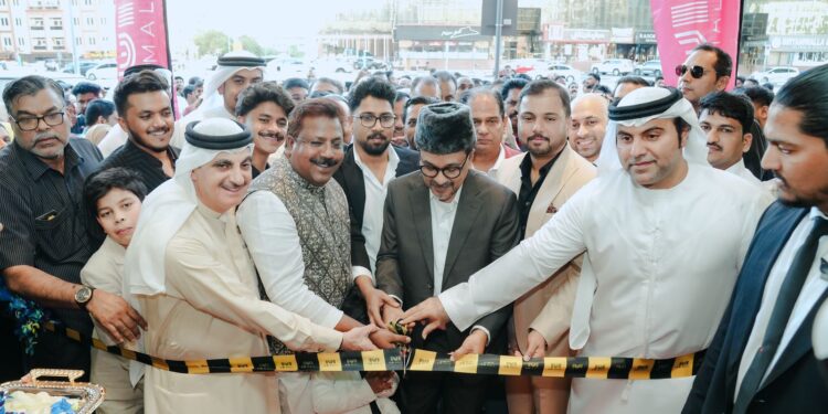 സ്വർണാഭരണ-ലൈഫ്‌സ്‌റ്റൈൽ ഷോപ്പിങ്ങിനായി ബർദുബായ് മൻഖൂലിൽ യു.ഡബ്ലിയു മാൾ തുറന്നു ,