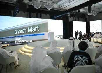 ഇന്ത്യൻ ഉത്പന്നങ്ങൾക്ക് മാത്രമായി ദുബായിൽ ‘ഭാരത് മാർട്ട്’ ഒരുങ്ങുന്നു:ആദ്യ ഘട്ടം അടുത്ത വർഷം
