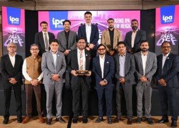 മലയാളി ബിസിനസ് നെറ്റ്‌വർക്ക്  ഐ.പി.എ ക്ക്‌ പുതിയ ചെയർമാൻ റിയാസ് കിൽട്ടൺ