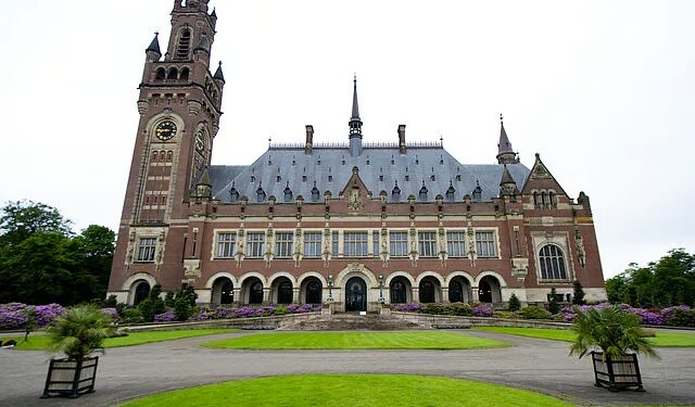 യു എ ഇ ക്കെതിരെ  സുഡാൻ നൽകിയ കേസ്  തള്ളി അന്താരാഷ്ട്ര നീതിന്യായ കോടതി: വിധി സ്വാഗതം ചെയ്ത് യു എ ഇ