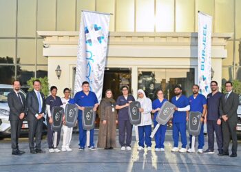 അന്താരാഷ്ട്ര നേഴ്സസ് ദിനം: നാല് മലയാളി നഴ്സുമാരടക്കം 10 പേർക്ക് സർപ്രൈസ് സമ്മാനമായി എസ്‌യുവി കാറുകൾ,100 നേഴ്സുമാർക്ക് പ്രത്യേക ക്യാഷ് അവാർഡുകളും നൽകും.