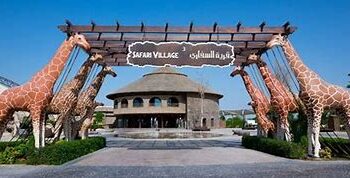 സൗജന്യ ടിക്കറ്റുകൾ നൽകി ആറാം സീസൺ  അവസാനിപ്പിക്കാൻ ഒരുങ്ങി  ദുബൈ സഫാരി പാർക്ക്